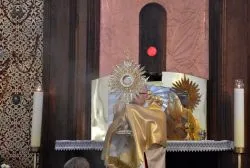 Święto Miłosierdzia w Toruniu