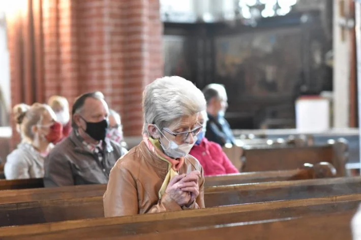 Msza św. o beatyfikację bp. Szelążka