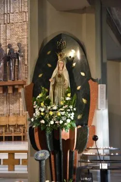 Nabożeństwo fatimskie