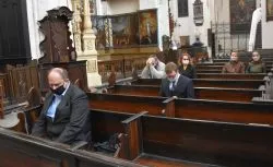 Msza św. w 100. rocznicę urodzin św. Jana Pawła II