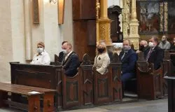 Msza św. w 100. rocznicę urodzin św. Jana Pawła II