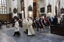 Msza św. w 100. rocznicę urodzin św. Jana Pawła II