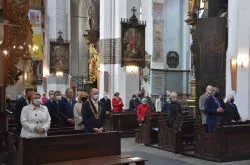 Msza św. w 100. rocznicę urodzin św. Jana Pawła II