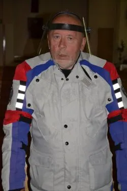 Modlitwa motocyklistów