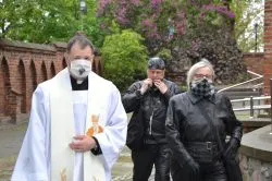 Modlitwa motocyklistów