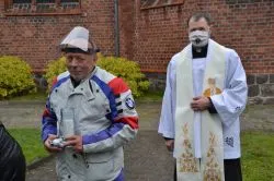 Modlitwa motocyklistów