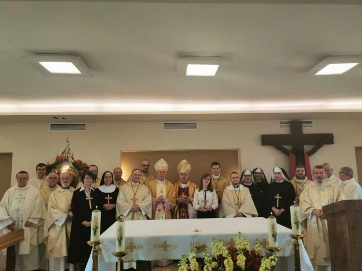 Nowy misjonarz diecezji toruńskiej