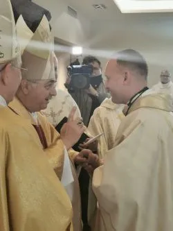 Nowy misjonarz diecezji toruńskiej