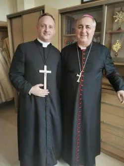Nowy misjonarz diecezji toruńskiej