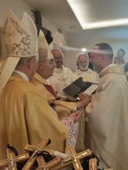 Nowy misjonarz diecezji toruńskiej
