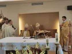 Nowy misjonarz diecezji toruńskiej
