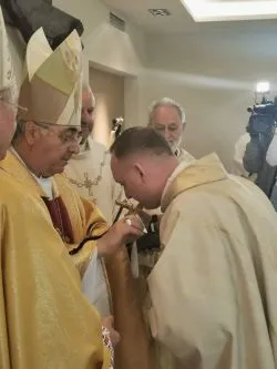 Nowy misjonarz diecezji toruńskiej