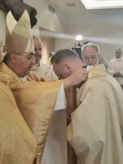 Nowy misjonarz diecezji toruńskiej