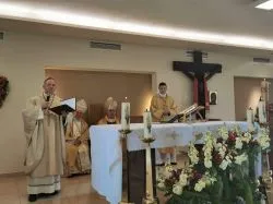 Nowy misjonarz diecezji toruńskiej