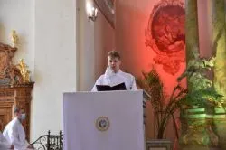 75 lat oo. jezuitów w Toruniu
