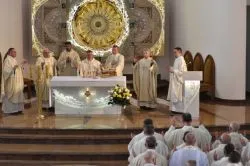 Dzień świętości życia kapłańskiego
