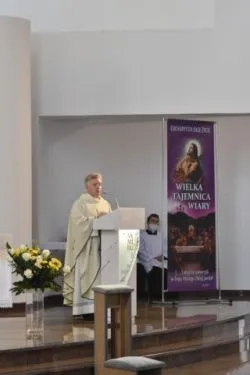 Dzień świętości życia kapłańskiego
