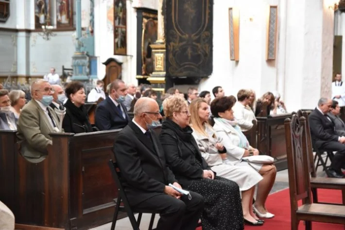 Święcenia diakonatu