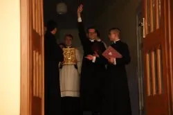Święcenia diakonatu - zdjęcia WSD