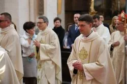 Święcenia diakonatu - zdjęcia WSD