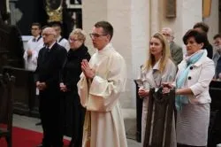 Święcenia diakonatu - zdjęcia WSD