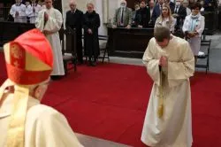 Święcenia diakonatu - zdjęcia WSD