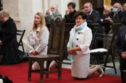 Święcenia diakonatu - zdjęcia WSD