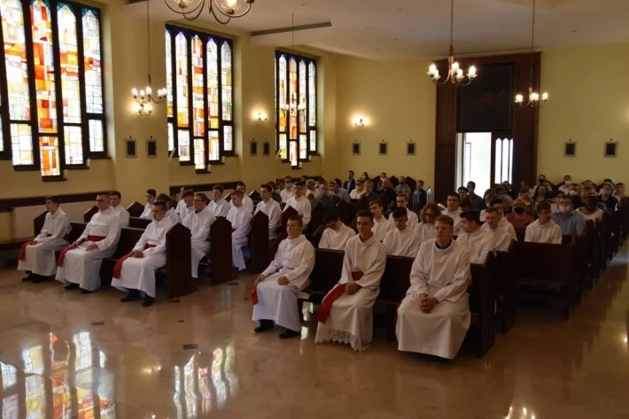 Promocja do posługi ceremoniarza