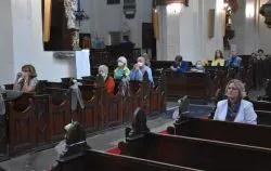 Rozpoczęcie peregrynacji obrazu Matki Bożej Nieustającej Pomocy