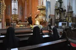 Rozpoczęcie peregrynacji obrazu Matki Bożej Nieustającej Pomocy