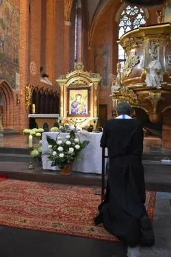 Rozpoczęcie peregrynacji obrazu Matki Bożej Nieustającej Pomocy