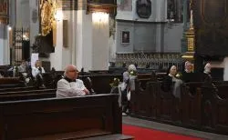 Rozpoczęcie peregrynacji obrazu Matki Bożej Nieustającej Pomocy