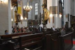 Rozpoczęcie peregrynacji obrazu Matki Bożej Nieustającej Pomocy