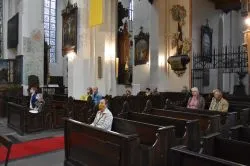 Rozpoczęcie peregrynacji obrazu Matki Bożej Nieustającej Pomocy