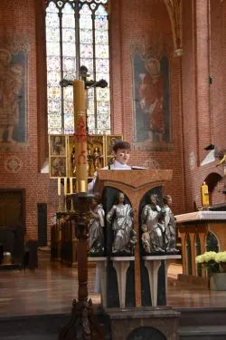 Rozpoczęcie peregrynacji obrazu Matki Bożej Nieustającej Pomocy