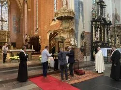 Rozpoczęcie peregrynacji obrazu Matki Bożej Nieustającej Pomocy