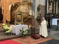 Rozpoczęcie peregrynacji obrazu Matki Bożej Nieustającej Pomocy