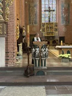 Rozpoczęcie peregrynacji obrazu Matki Bożej Nieustającej Pomocy