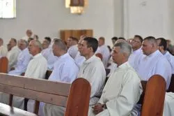 Udzielenie posługi lektoratu stałego