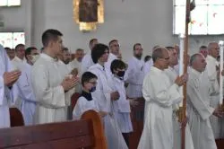 Udzielenie posługi lektoratu stałego