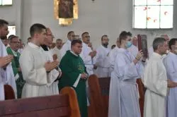 Udzielenie posługi lektoratu stałego