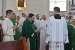 Udzielenie posługi lektoratu stałego