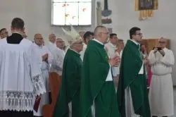 Udzielenie posługi lektoratu stałego
