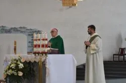 Udzielenie posługi lektoratu stałego