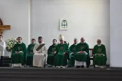 Udzielenie posługi lektoratu stałego
