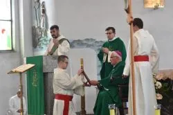 Udzielenie posługi lektoratu stałego