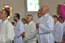 Udzielenie posługi lektoratu stałego