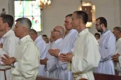 Udzielenie posługi lektoratu stałego