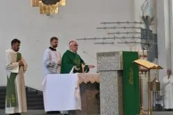 Udzielenie posługi lektoratu stałego