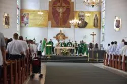 Udzielenie posługi lektoratu stałego